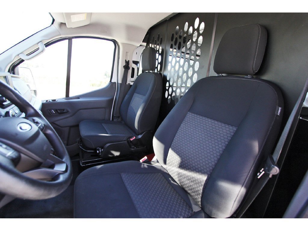 Certified 2025 Ford Transit 250 Low Roof w/ Exterior Upgrade Package RWD image 26