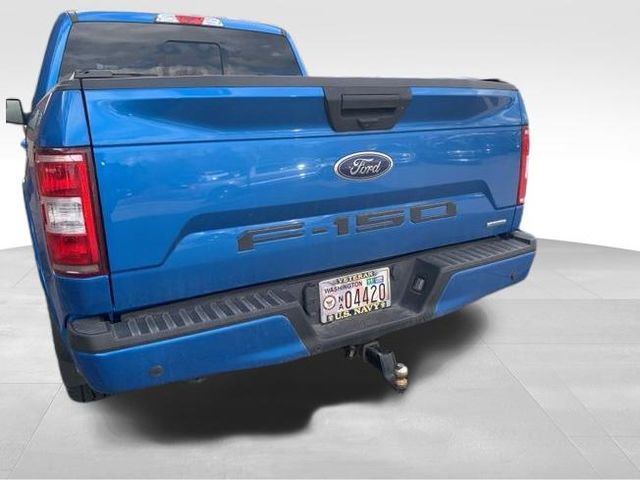 Certified 2019 Ford F150 XLT w/ Equipment Group 302A Luxury image 2