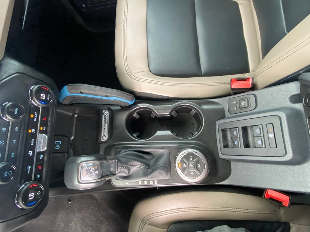 Certified 2023 Ford Bronco Wildtrak AWD/4WD image 19