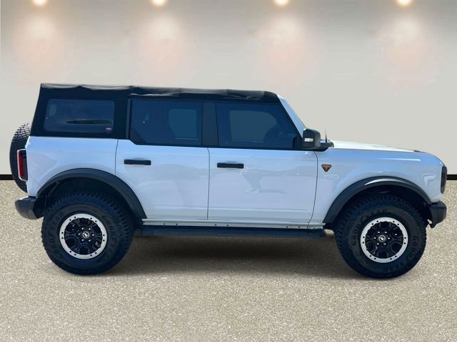 Certified 2023 Ford Bronco Badlands w/ Sasquatch Package AWD/4WD image 4