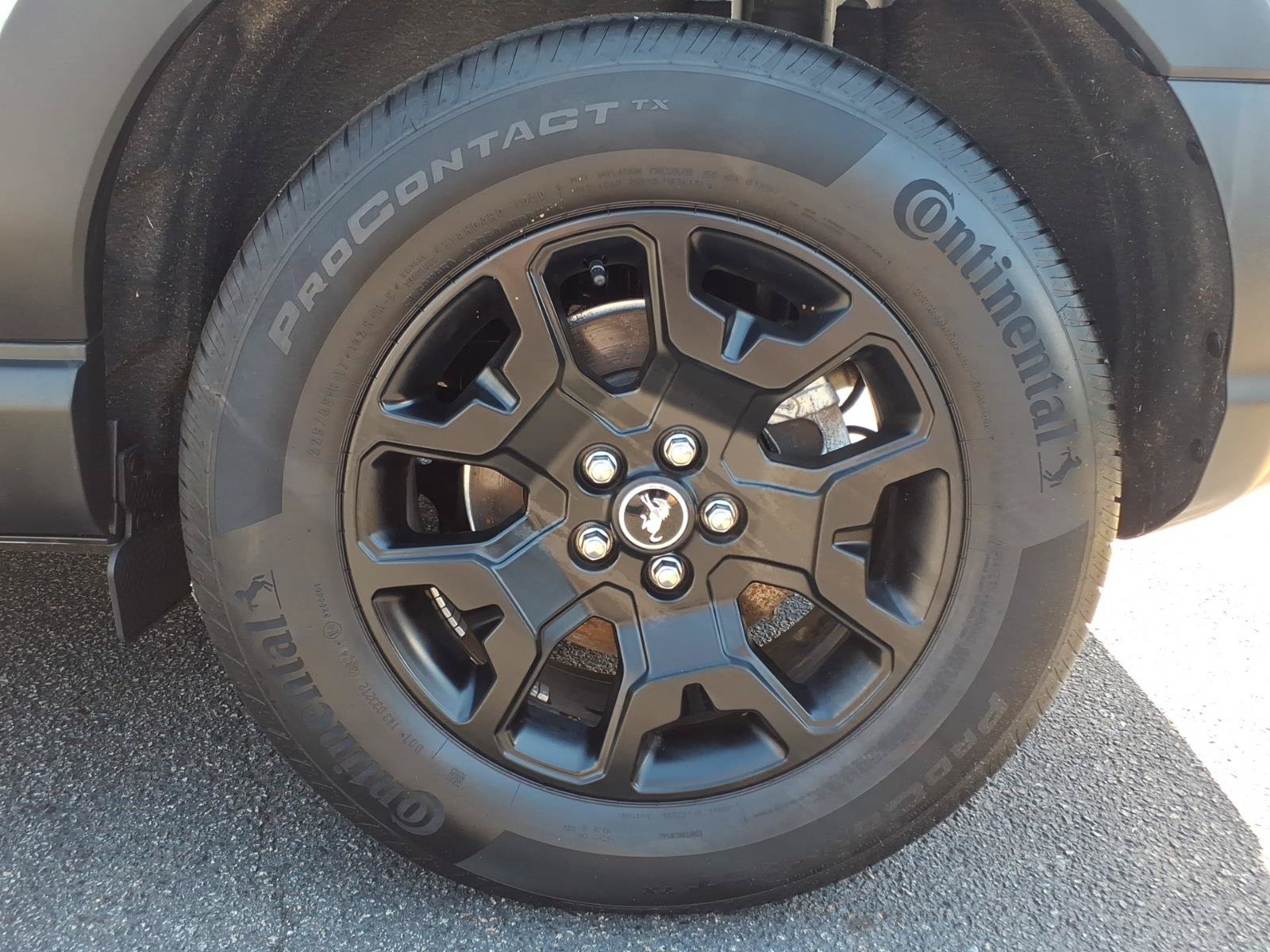 Certified 2025 Ford Bronco Sport Big Bend w/ Convenience Package AWD/4WD image 10