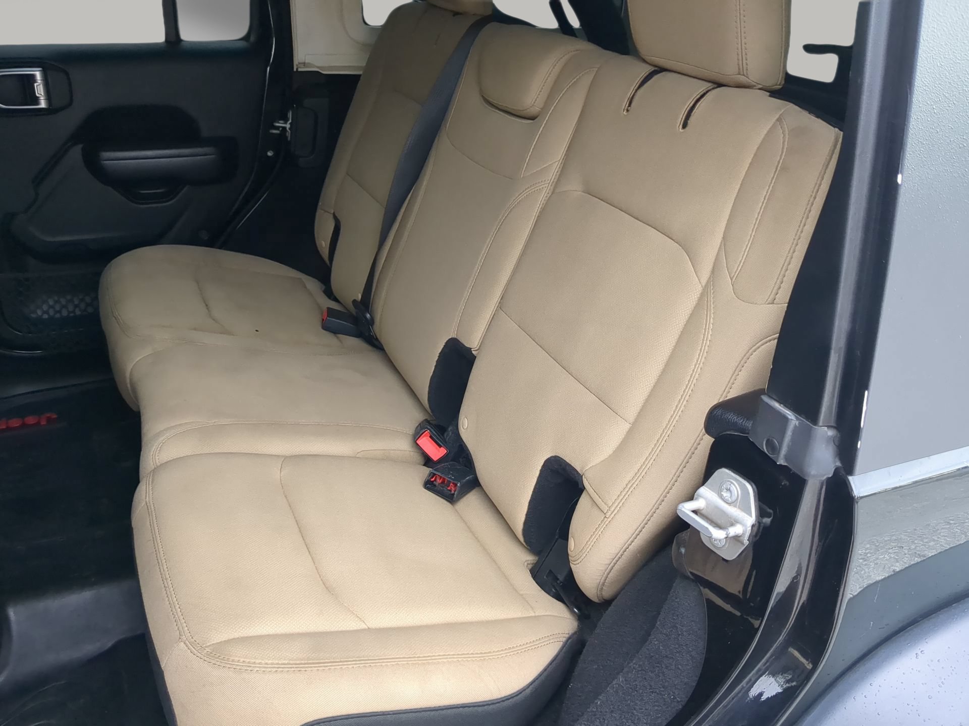 Used 2018 Jeep Wrangler Unlimited Sport S AWD/4WD image 53