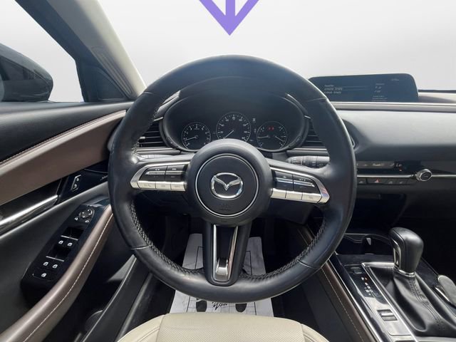 Used 2023 MAZDA CX-30 2.5 Turbo w/ Premium Package AWD/4WD image 12