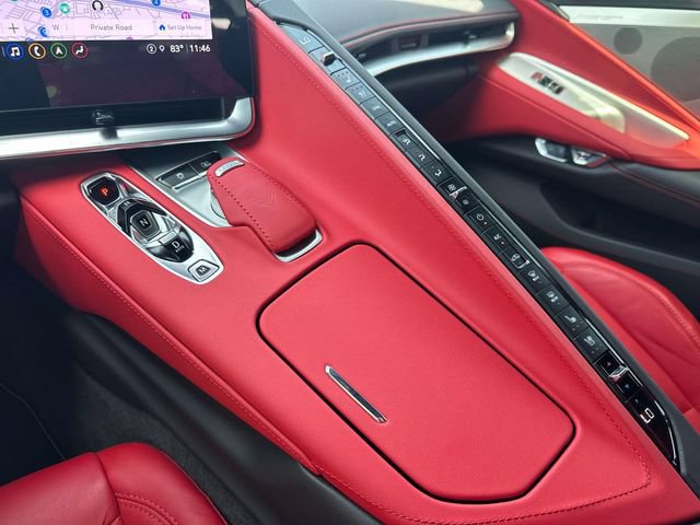 Used 2023 Chevrolet Corvette Stingray Preferred Cpe w/ Z51 Performance Package RWD image 25