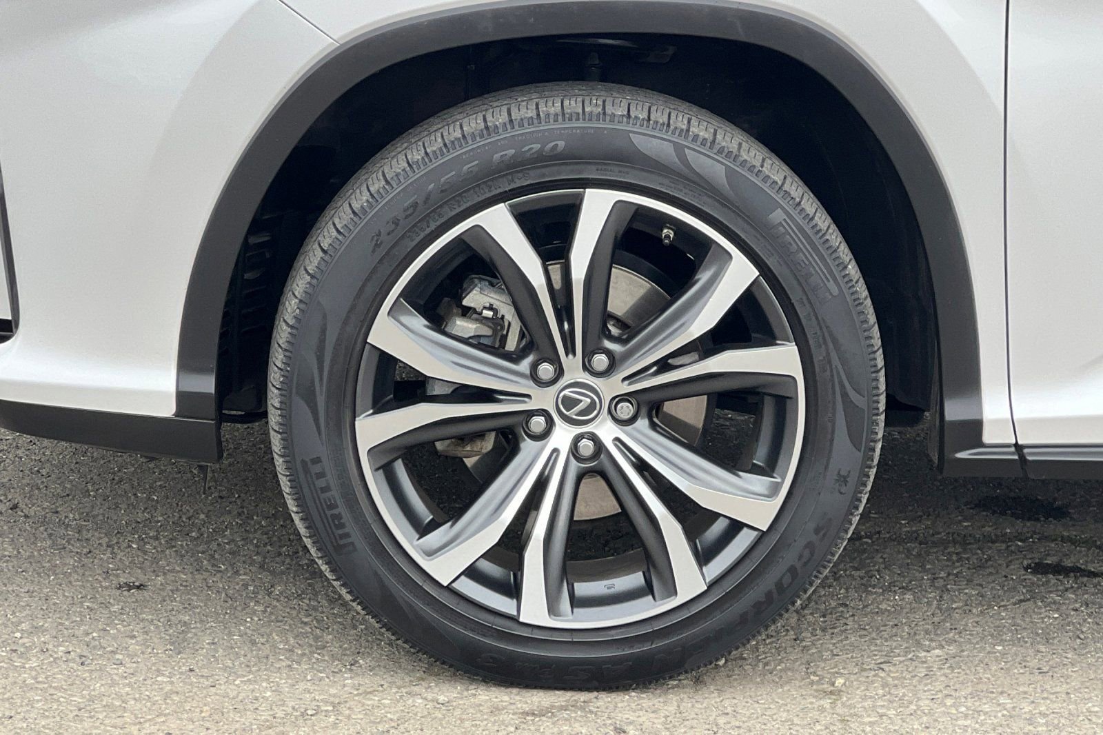 Used 2019 Lexus RX 350L AWD image 28