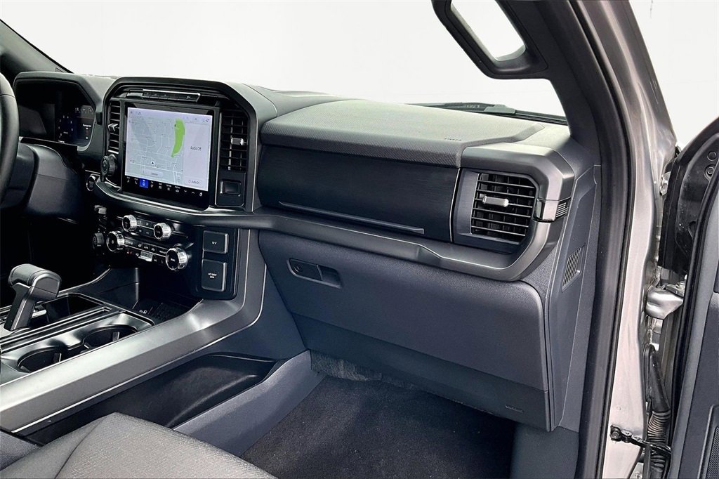 Certified 2024 Ford F150 XLT w/ Equipment Group 302A MID image 17