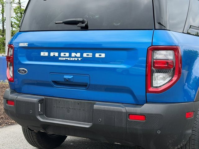 Certified 2025 Ford Bronco Sport Big Bend w/ Convenience Package AWD/4WD image 33
