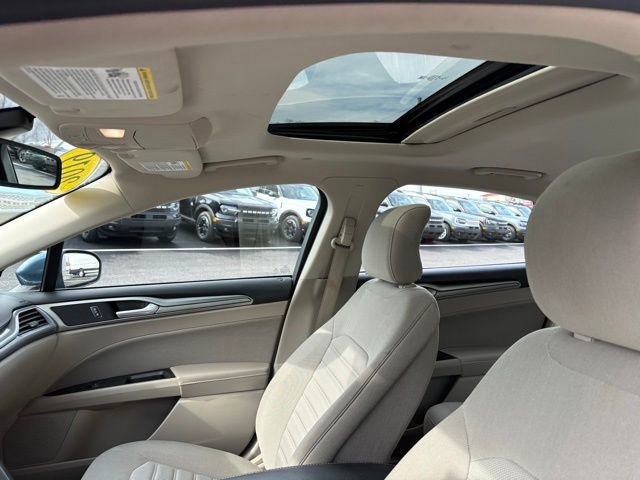 Certified 2019 Ford Fusion SE image 15