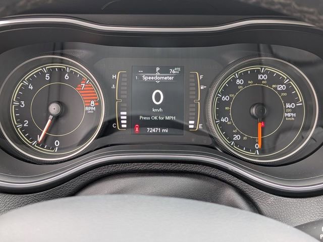 Used 2021 Jeep Cherokee Latitude Lux AWD/4WD image 18