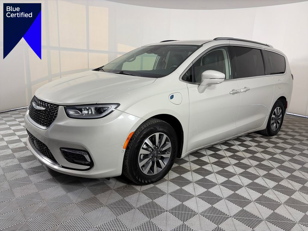 Used 2021 Chrysler Pacifica Touring-L