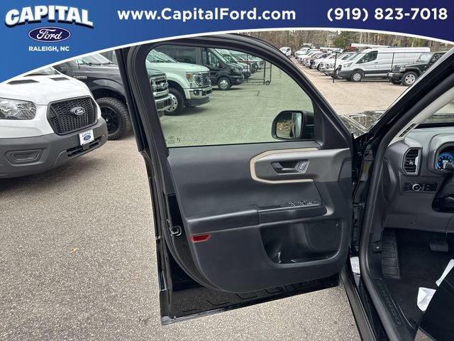 Certified 2025 Ford Bronco Sport Big Bend w/ Convenience Package image 19