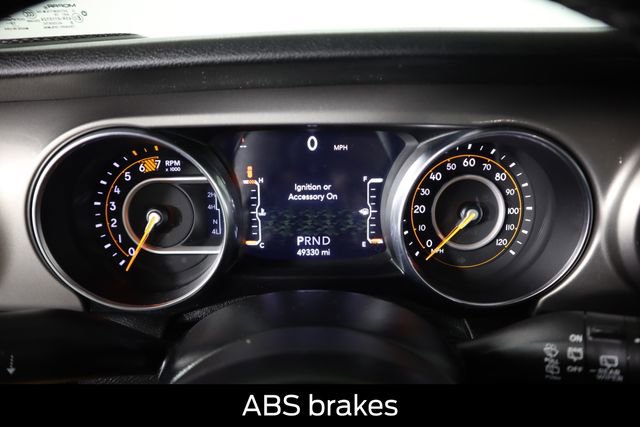 Used 2020 Jeep Wrangler Unlimited Sport S AWD/4WD image 37