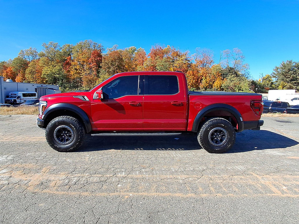 Certified 2024 Ford F150 Raptor AWD/4WD image 5