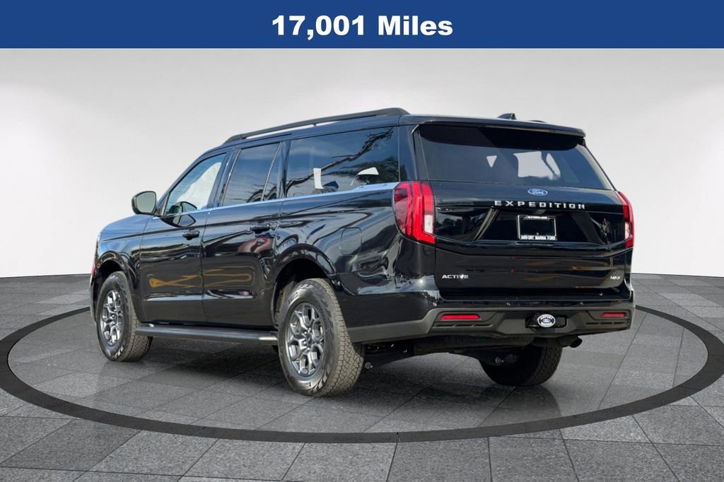 Certified 2025 Ford Expedition Max Active image 6