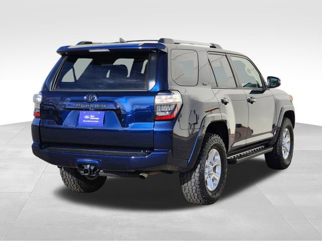 Used 2023 Toyota 4Runner SR5 Premium w/ Moonroof Package image 5