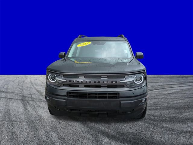 Certified 2024 Ford Bronco Sport Big Bend w/ Convenience Package image 9