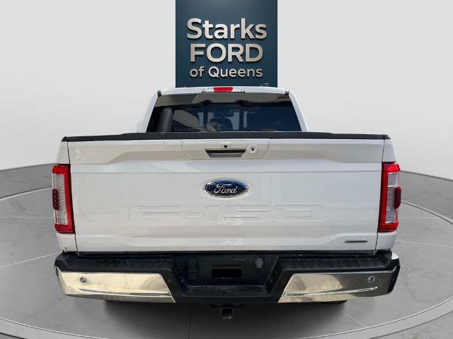 Certified 2023 Ford F150 4x4 SuperCrew image 4