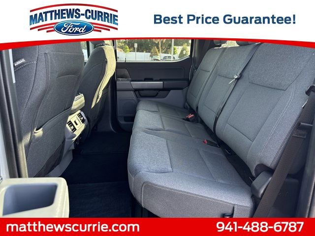 Certified 2024 Ford F150 XLT w/ Equipment Group 302A MID image 13