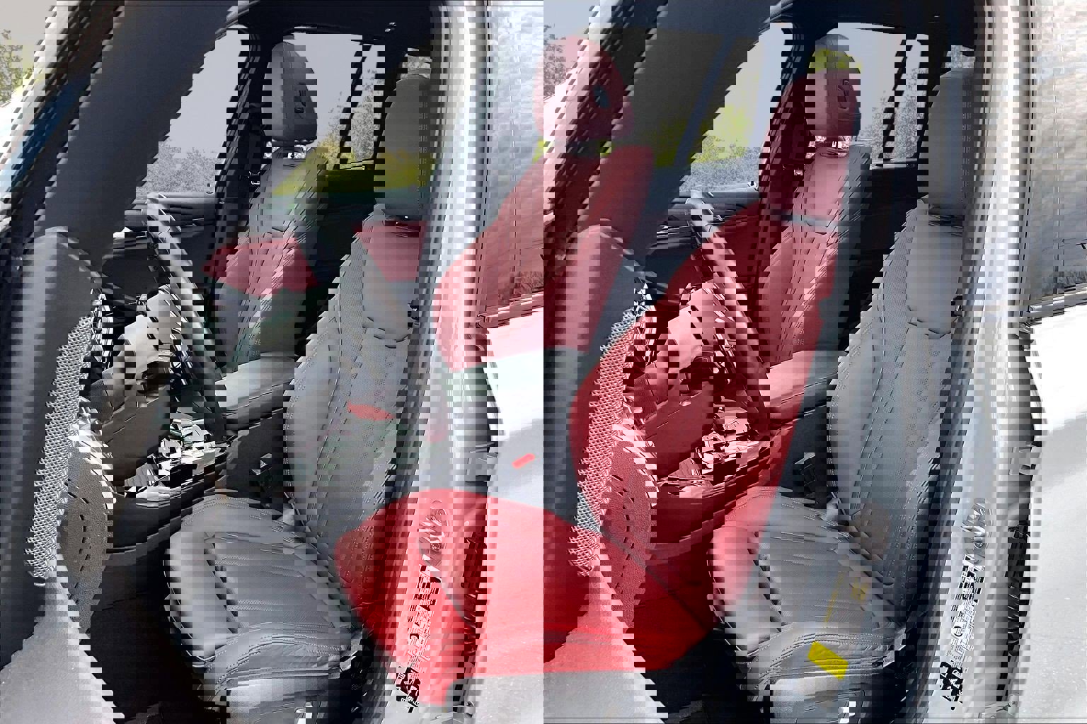 Used 2023 BMW X3 xDrive30i w/ M Sport Package image 25