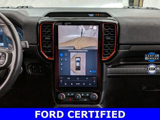 Certified 2024 Ford Ranger Raptor image 36