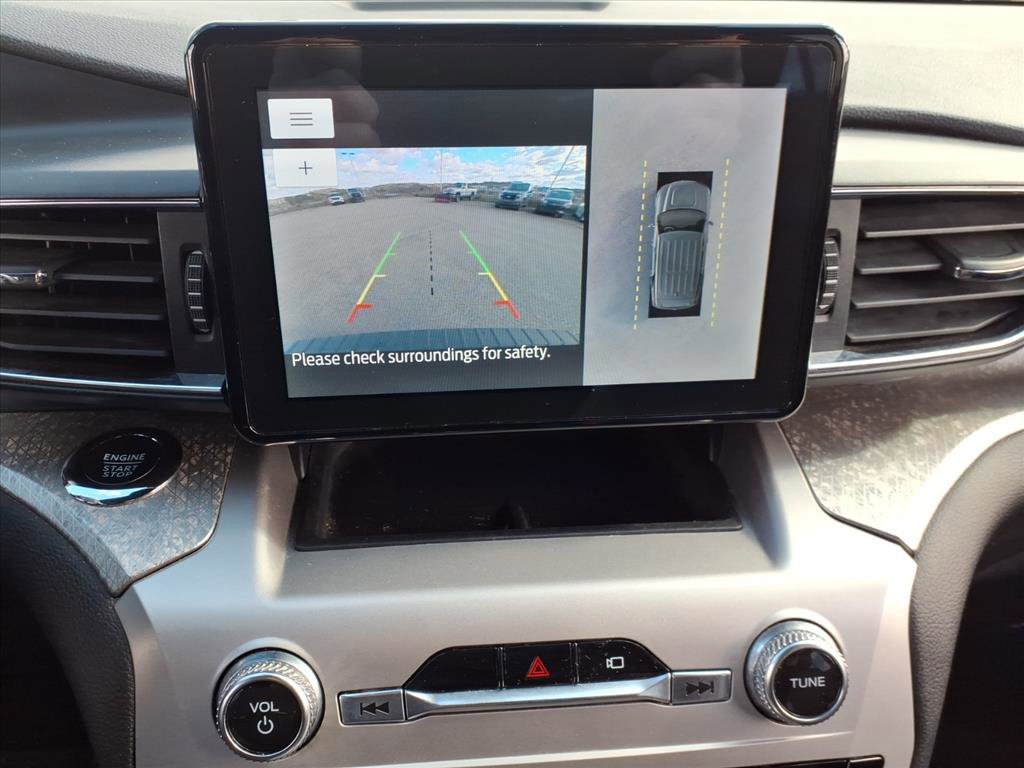 Certified 2022 Ford Explorer Timberline image 16