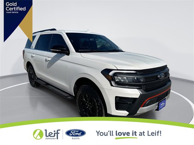 Certified 2024 Ford Expedition Timberline image 1