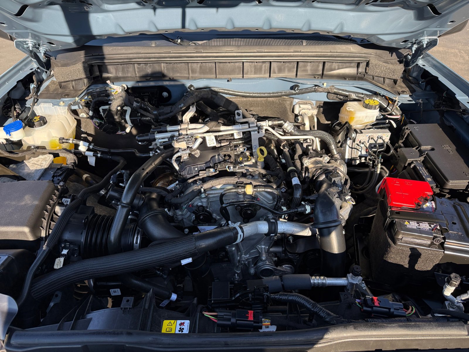 Certified 2025 Ford Bronco Big Bend image 20