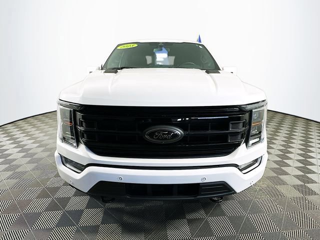 Certified 2023 Ford F150 Lariat w/ Equipment Group 502A High image 10