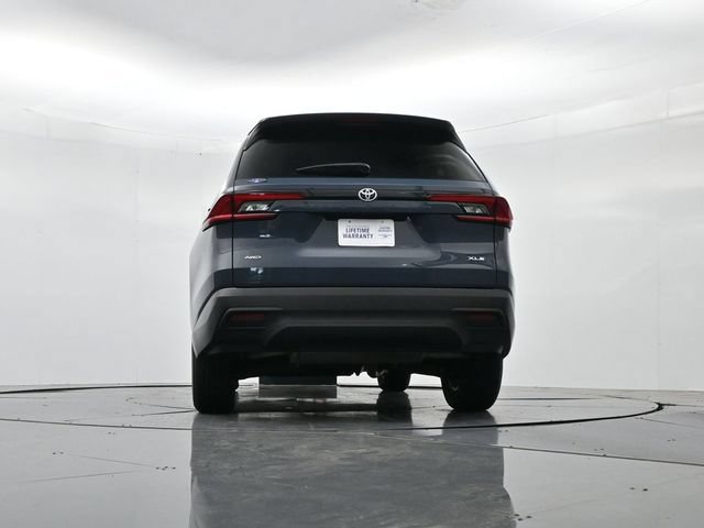 Used 2025 Toyota Grand Highlander AWD image 43