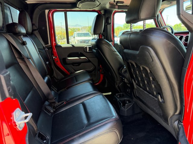 Used 2021 Jeep Gladiator Rubicon AWD/4WD image 19