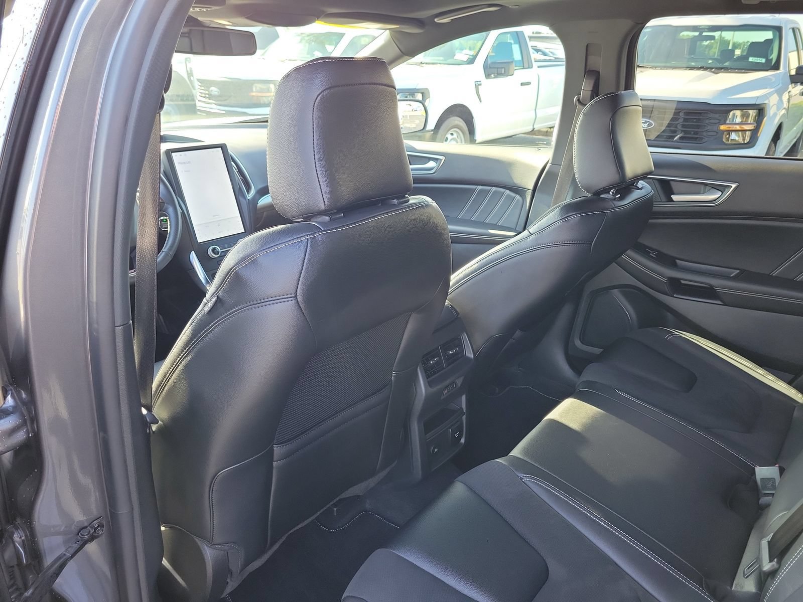 Certified 2024 Ford Edge ST w/ Equipment Group 401A AWD/4WD image 10