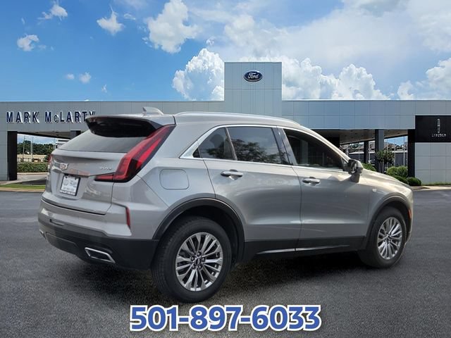 Used 2024 Cadillac XT4 Premium Luxury FWD image 5
