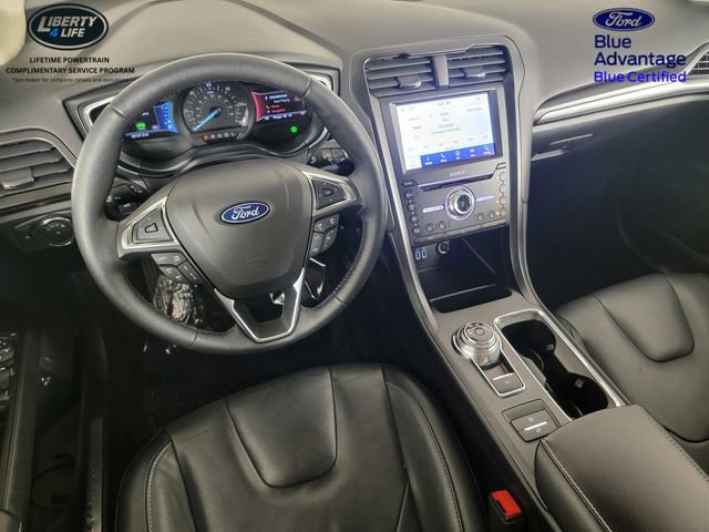 Certified 2020 Ford Fusion Titanium image 29