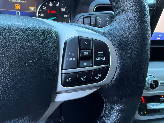 Certified 2022 Ford Explorer XLT w/ Equipment Group 202A image 25