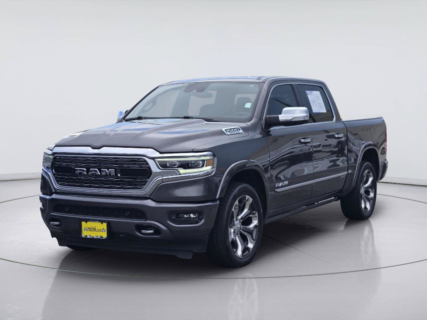 Used 2020 RAM 1500 Limited w/ Advanced Safety Group