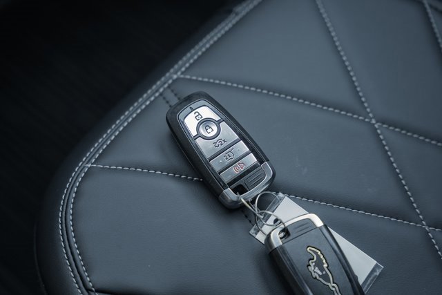 Certified 2025 Ford Mustang Mach-E Select w/ Comfort Package Lite image 47