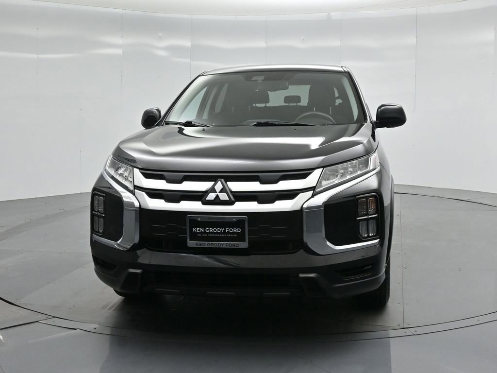 Used 2021 Mitsubishi Outlander Sport ES image 31