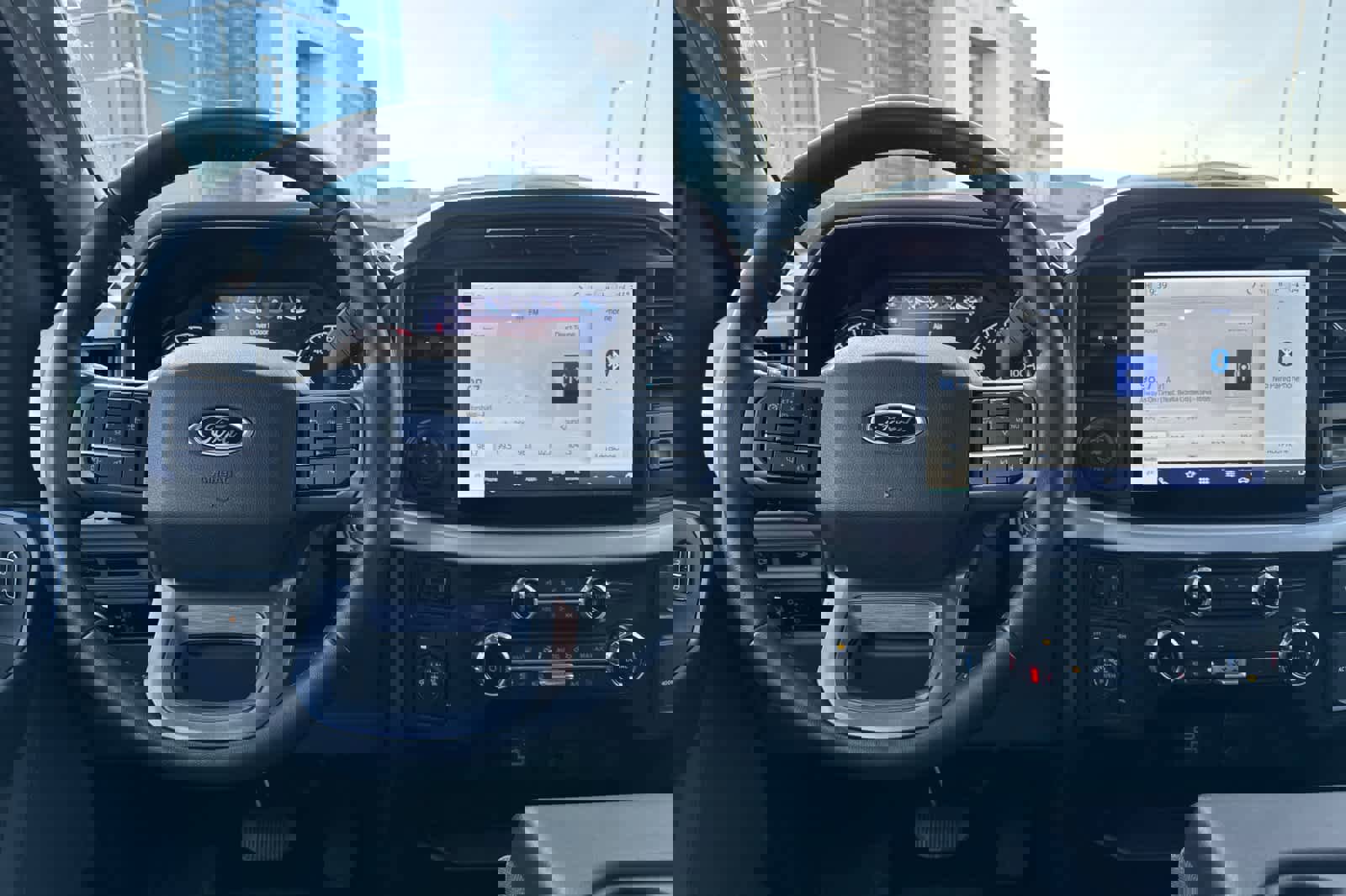 Certified 2022 Ford F150 XLT w/ Equipment Group 302A High image 14