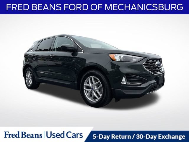Certified 2022 Ford Edge SEL w/ Convenience Package