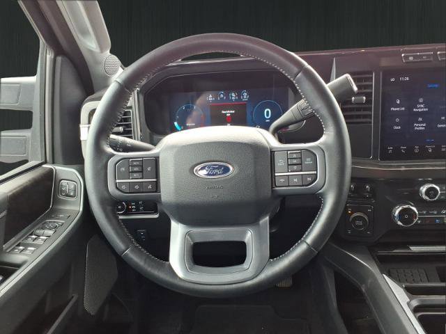 Certified 2024 Ford F250 Lariat w/ Chrome Package AWD/4WD image 22
