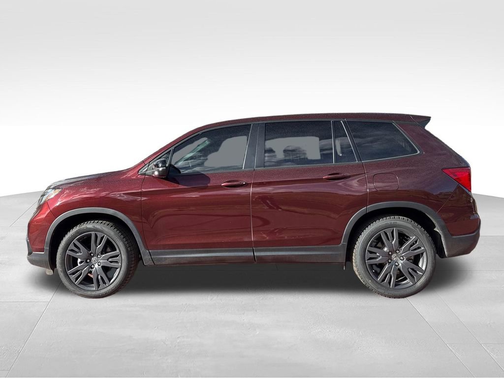 Used 2021 Honda Passport EX-L image 4