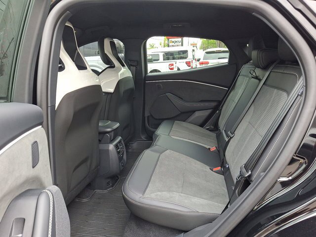 Certified 2025 Ford Mustang Mach-E GT w/ Interior Protection Package AWD/4WD image 12