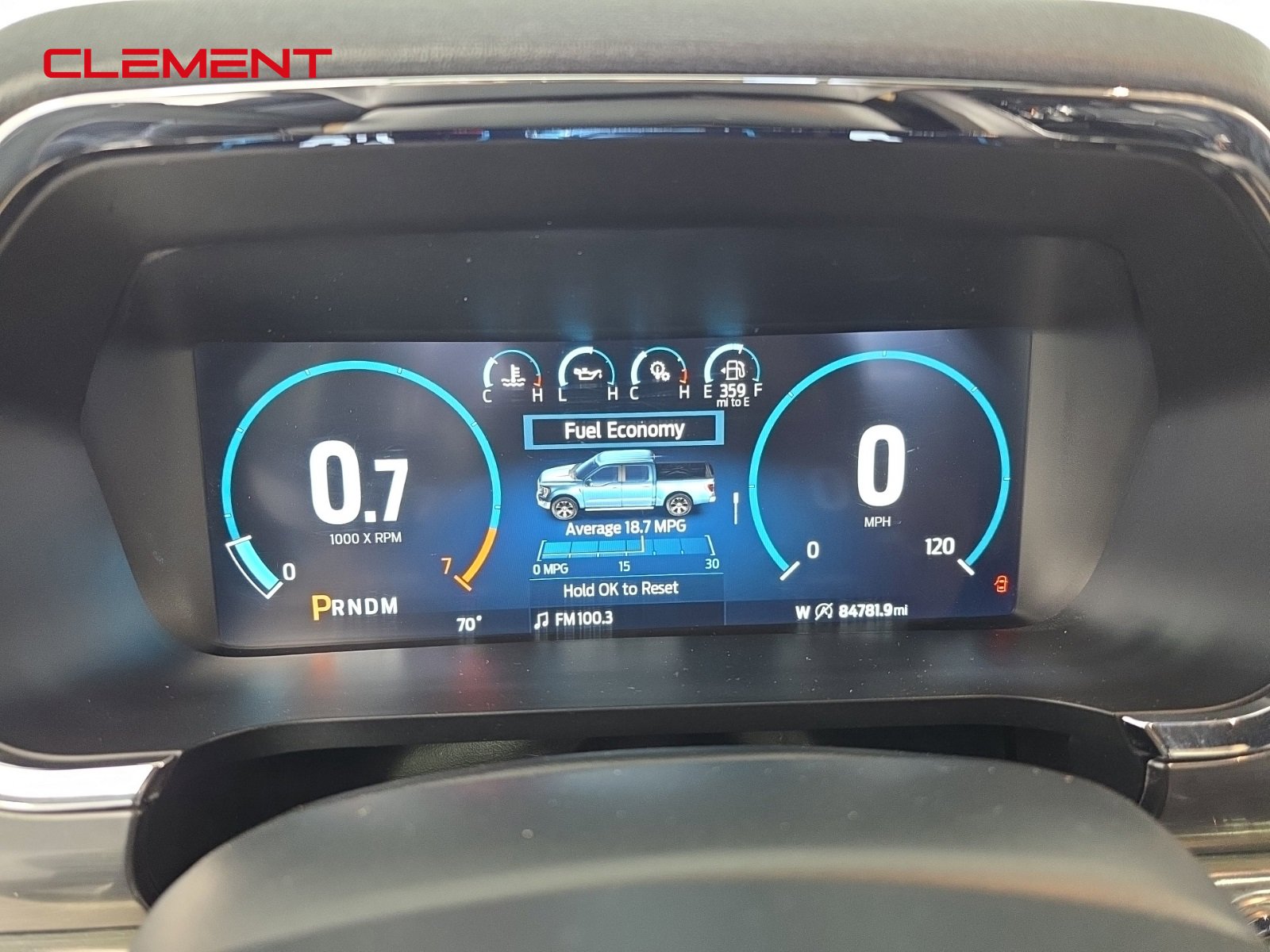 Certified 2023 Ford F150 Lariat w/ Equipment Group 502A High image 15