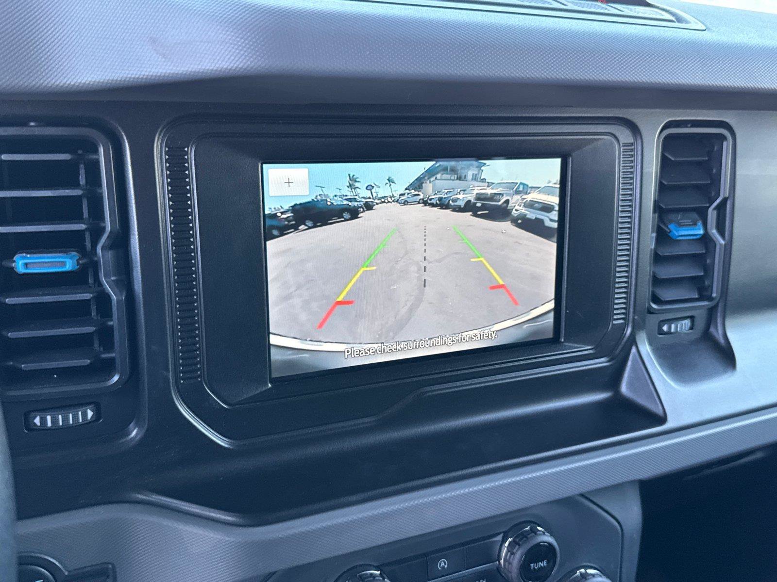 Certified 2022 Ford Bronco Black Diamond AWD/4WD image 30
