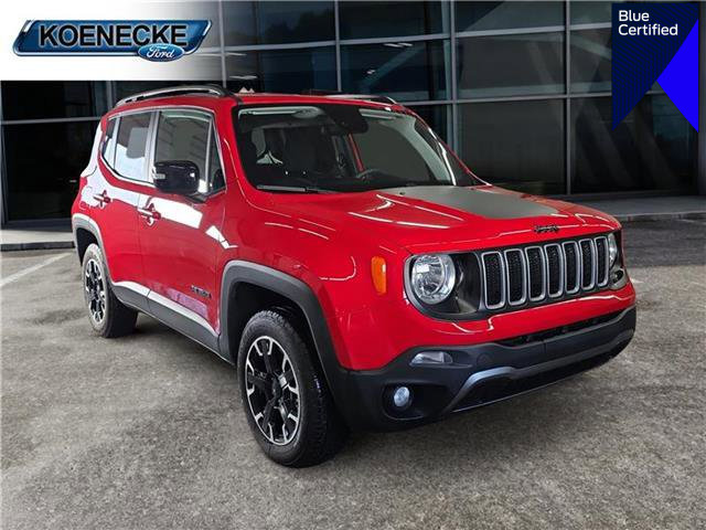 Used 2023 Jeep Renegade Latitude video 1
