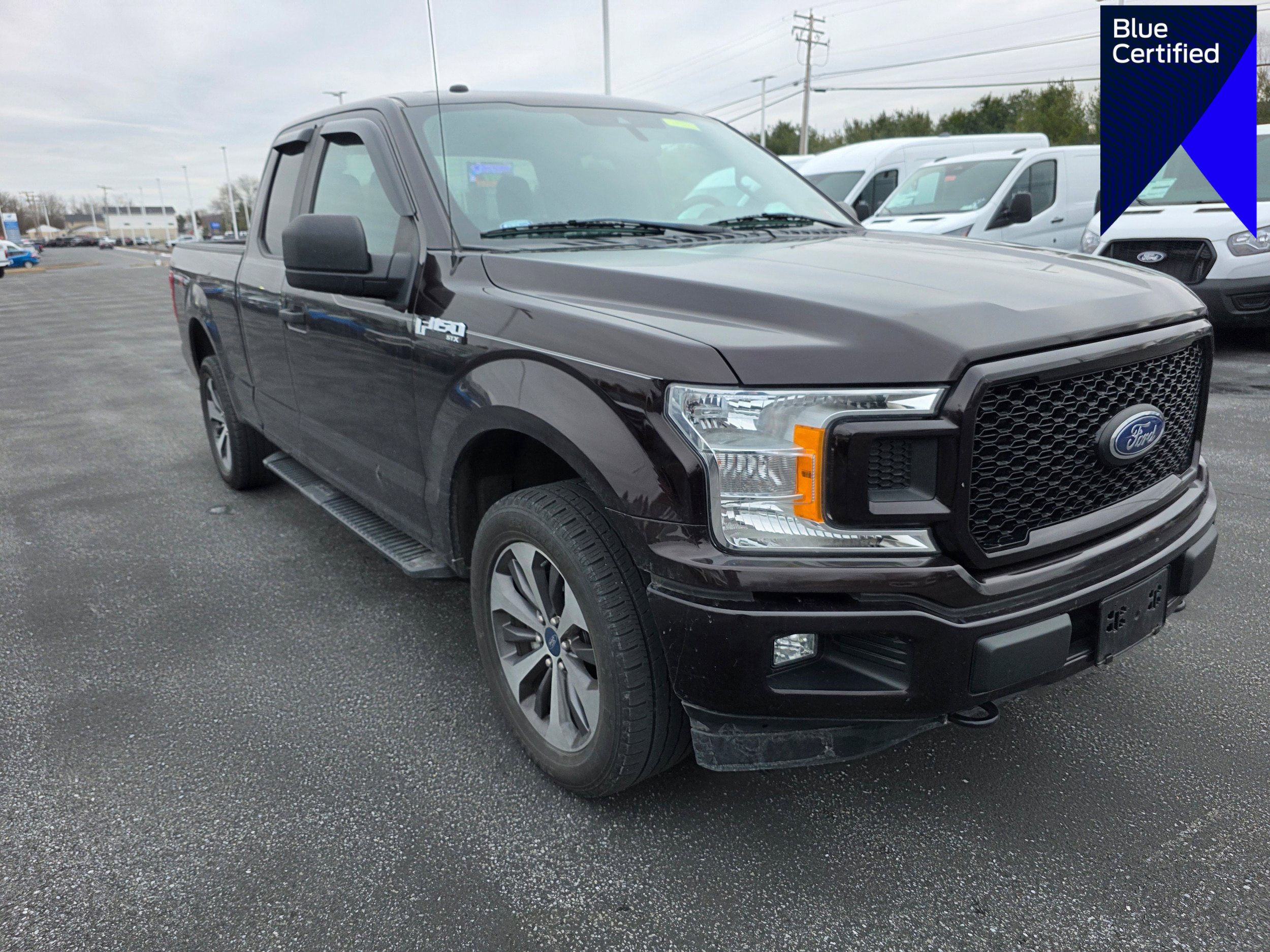 Certified 2019 Ford F150 XL w/ Equipment Group 101A Mid image 1