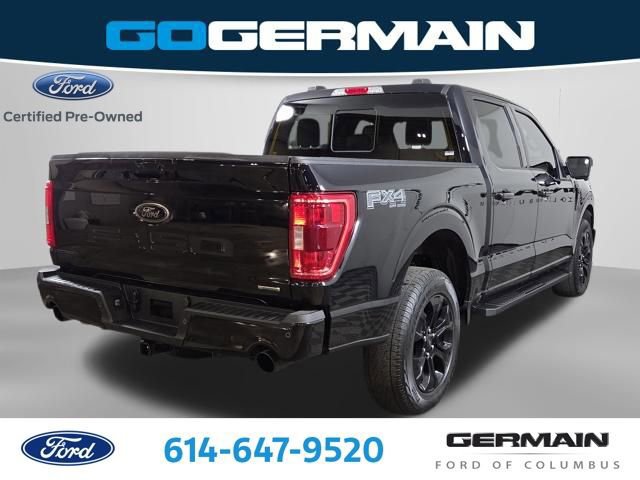 Certified 2023 Ford F150 XLT w/ Equipment Group 302A High AWD/4WD image 8