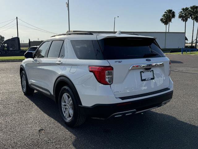 Certified 2024 Ford Explorer XLT w/ Equipment Group 202A RWD image 7