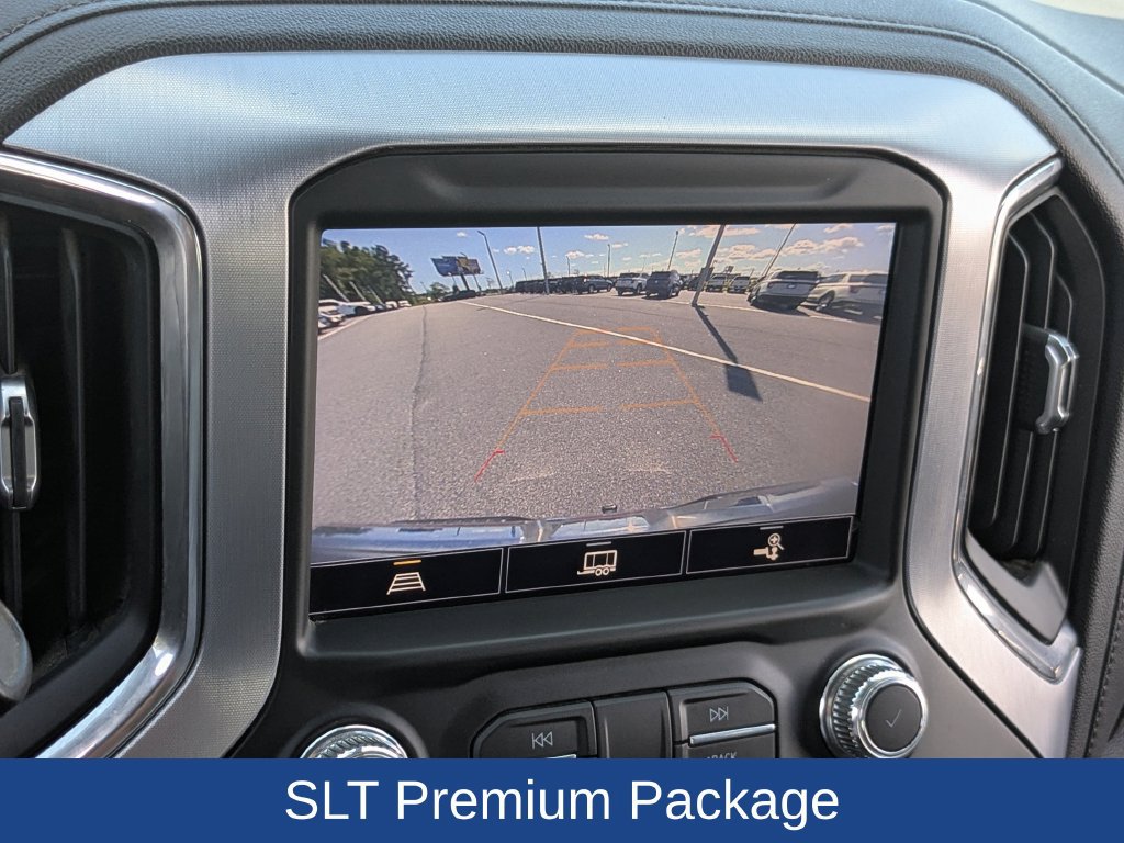 Used 2021 GMC Sierra 1500 SLT w/ SLT Premium Package AWD/4WD image 20