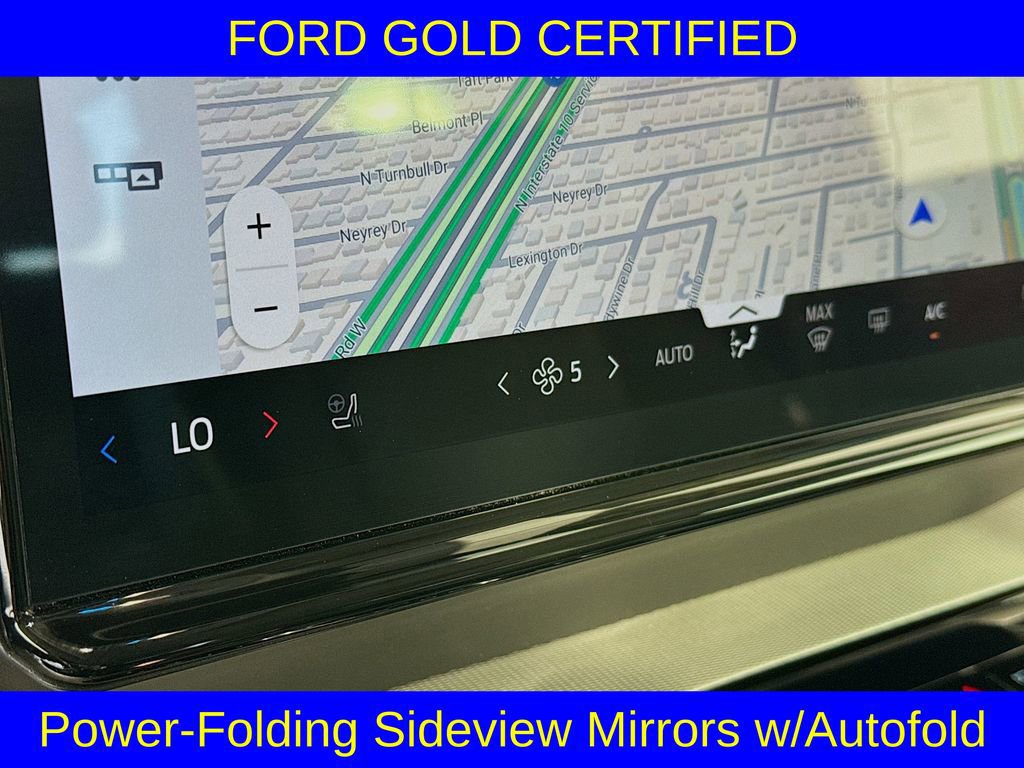 Certified 2025 Ford Expedition Max Active image 16